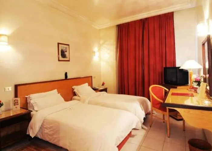 Hotel Du Parc