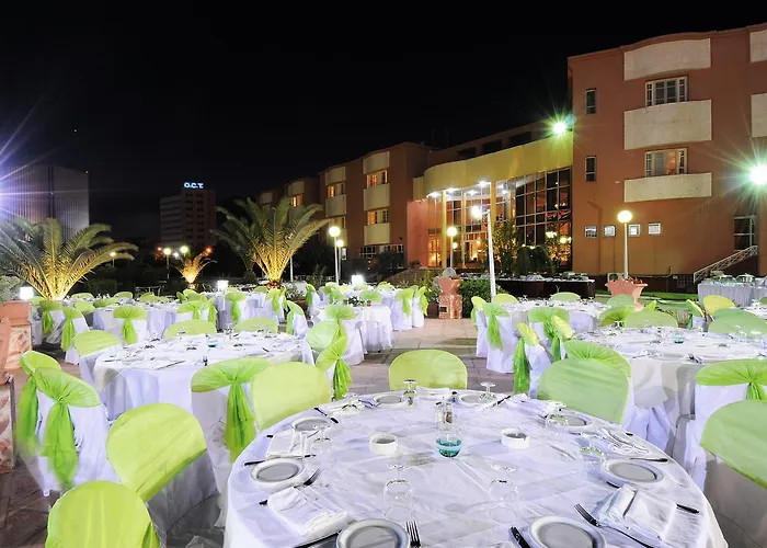 Hotel Du Parc