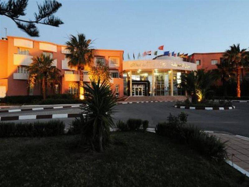 Du Parc Túnez