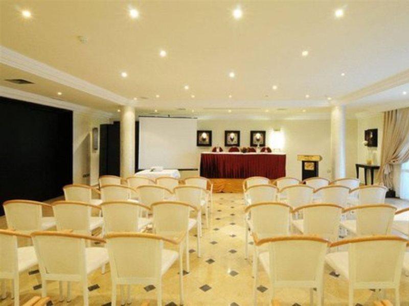 Du Parc Hotel Túnez