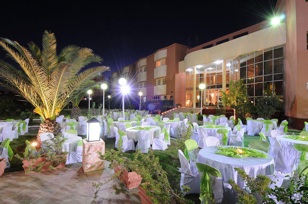 Hotel Du Parc 3*