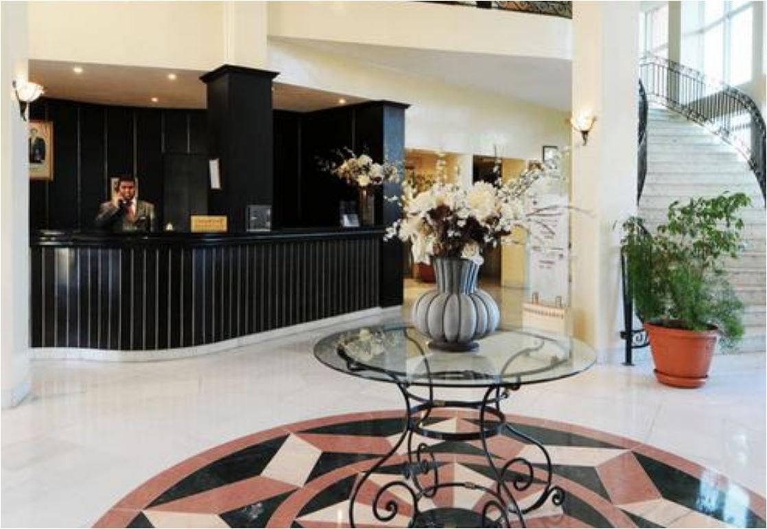 Du Parc Hotel