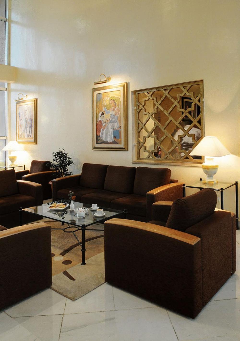Hotel Du Parc Túnez