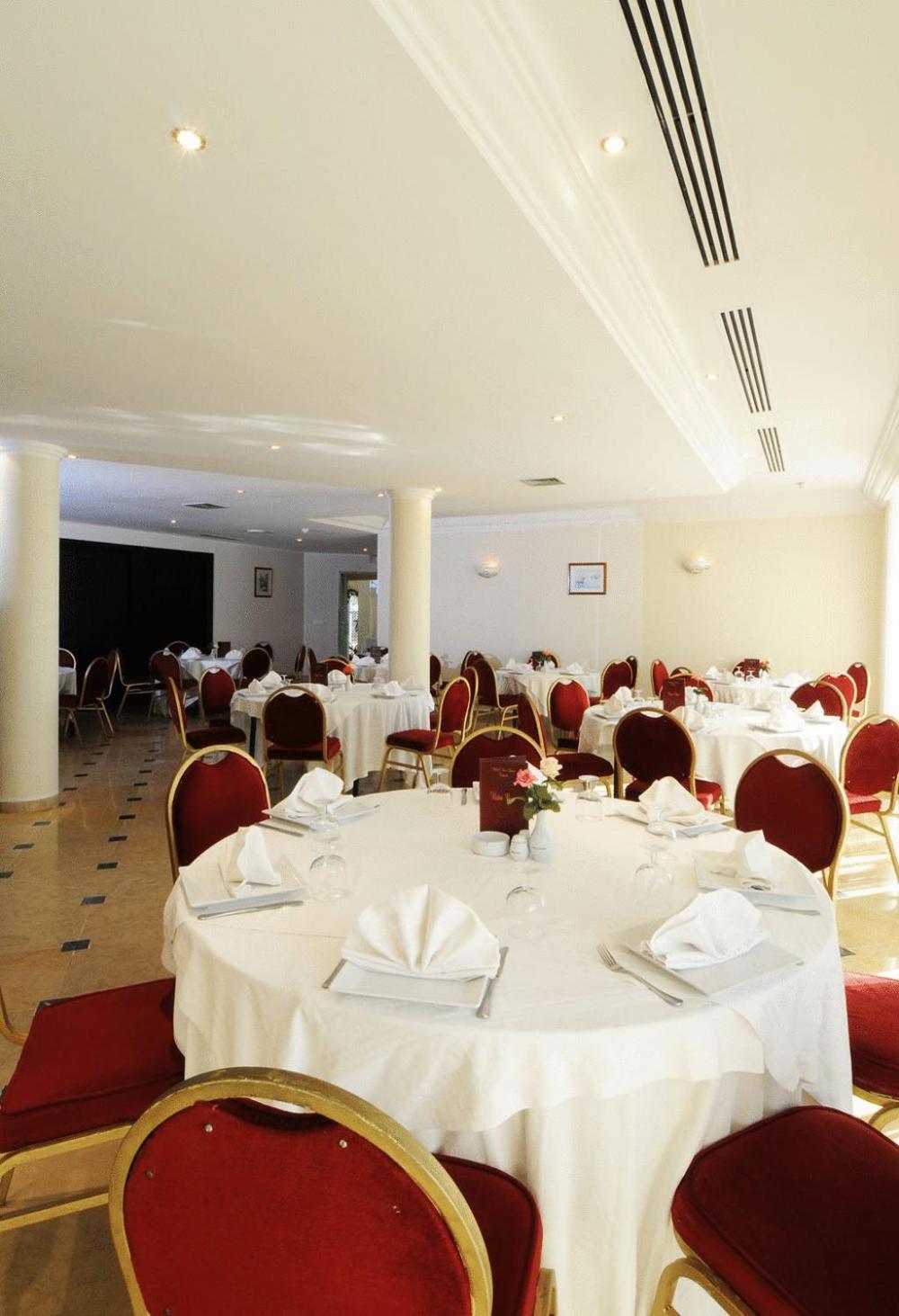 Hotel Du Parc Túnez