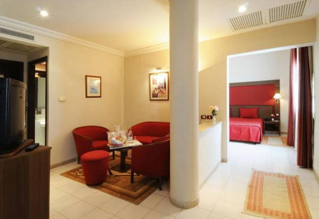 Hotel Du Parc Túnez