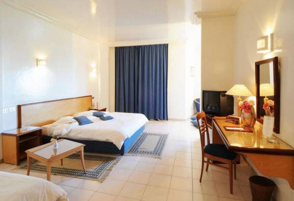 Du Parc Hotel Túnez