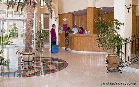Hotel Du Parc Túnez