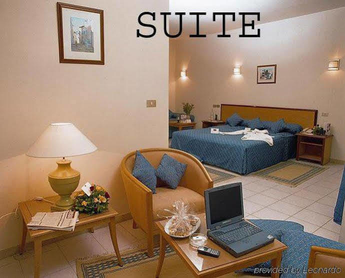 Du Parc Hotel Túnez
